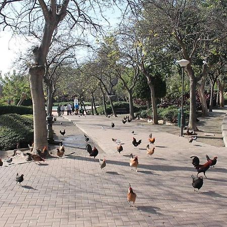 Apartamento Playa Benalmadena Las Golondrinas Luaran gambar