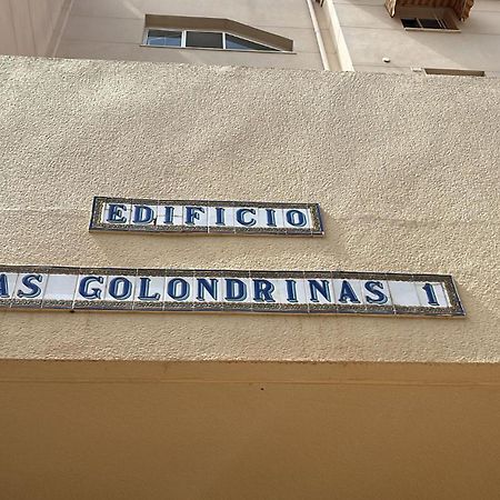 Apartamento Playa Benalmadena Las Golondrinas Luaran gambar