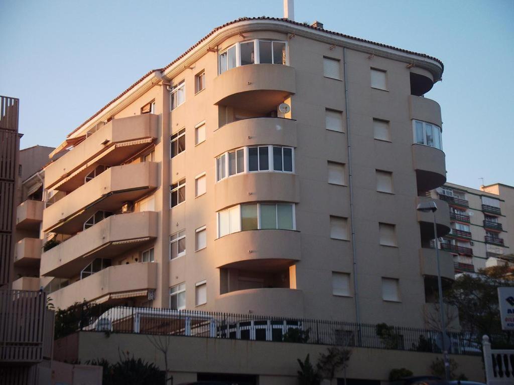 Apartamento Playa Benalmadena Las Golondrinas Luaran gambar