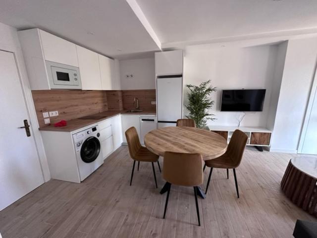 Apartamento Playa Benalmadena Las Golondrinas Luaran gambar