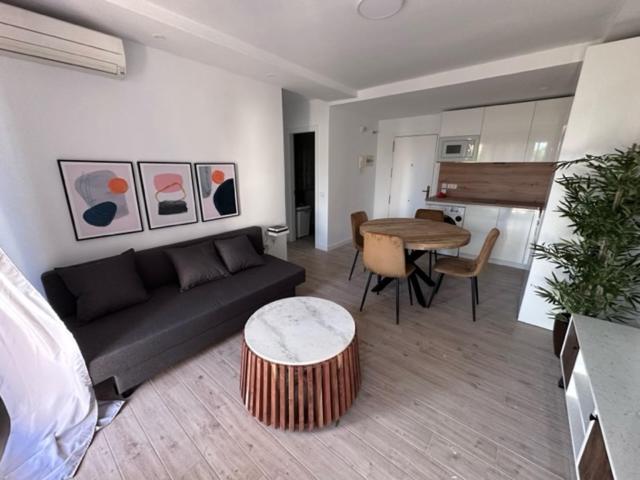 Apartamento Playa Benalmadena Las Golondrinas Luaran gambar