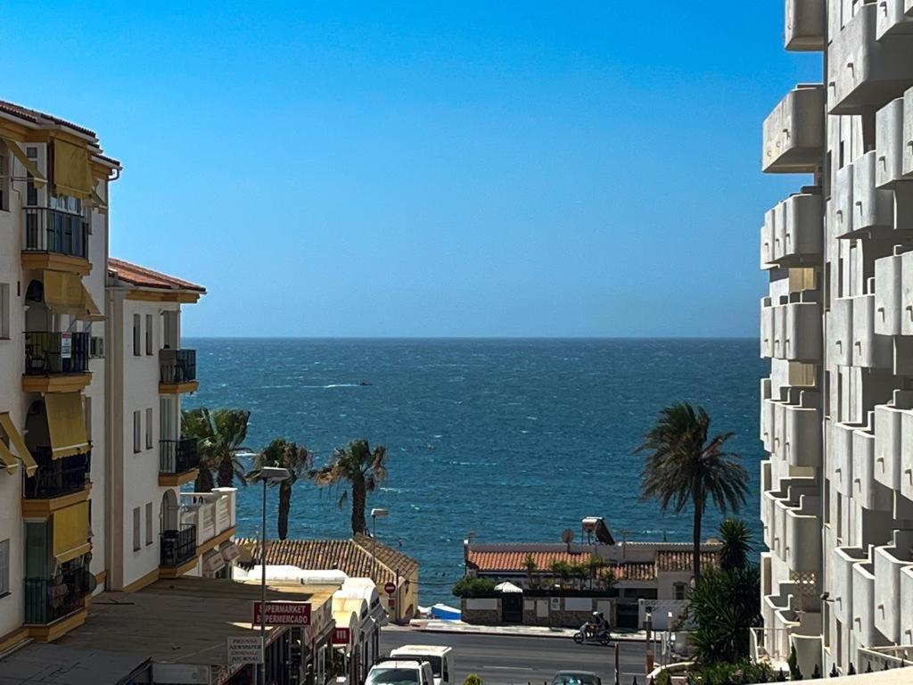 Apartamento Playa Benalmadena Las Golondrinas Luaran gambar