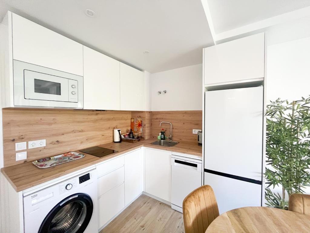 Apartamento Playa Benalmadena Las Golondrinas Luaran gambar